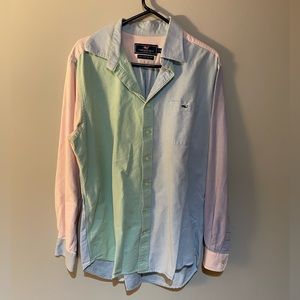 Vineyard Vines dress shirt